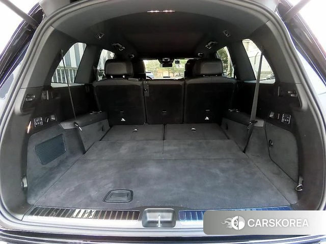 Mercedes-Benz GLS - Class X167 id 3793590 из Кореи 7