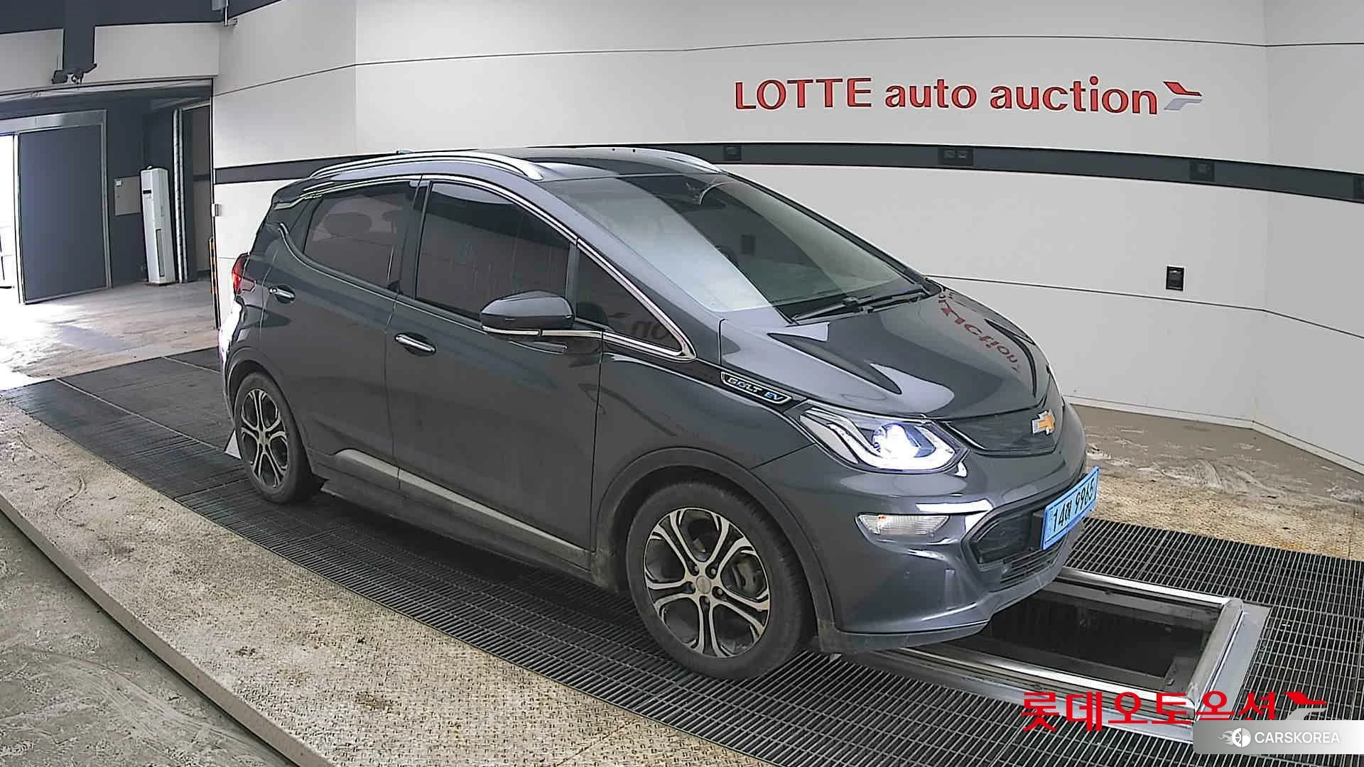 Korea G M Bolt (EV) id 3875674 из Кореи 7