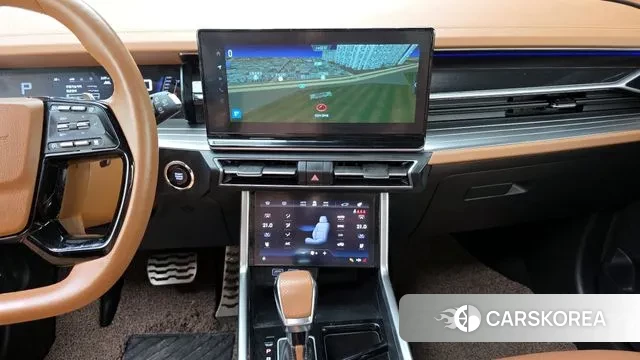 Ssangyong Torres id 3115335 из Кореи 7