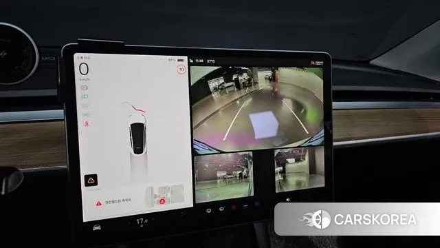 Tesla Model Y id 3059430 из Кореи 7