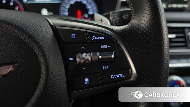 Genesis G70 id 4781157 из Кореи 7
