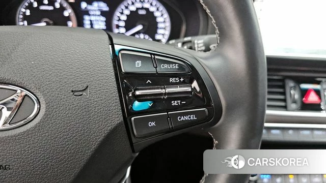 Hyundai Grandeur IG id 3905276 из Кореи 7