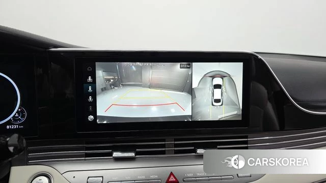 Hyundai The New Grandeur IG id 4428376 из Кореи 7