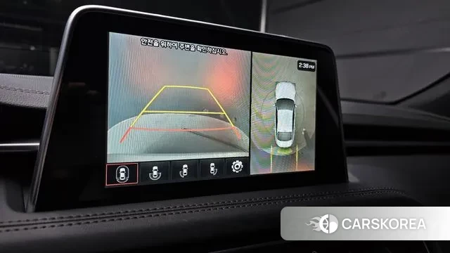 Genesis G70 id 2981516 из Кореи 7