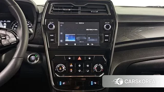 Ssangyong Berry New Tivoli id 3059847 из Кореи 7