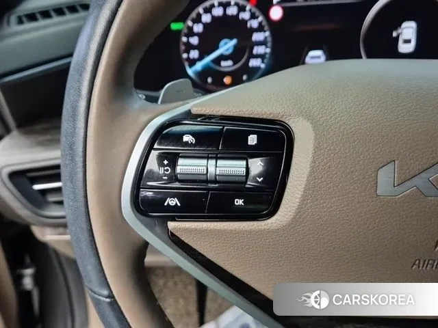 Kia K8 Hybrid id 3252555 из Кореи 7