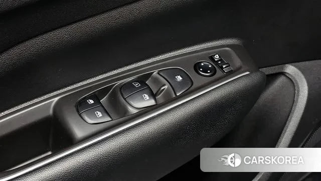 Renault Korea (Samsung) The New QM6 id 3433804 из Кореи 7