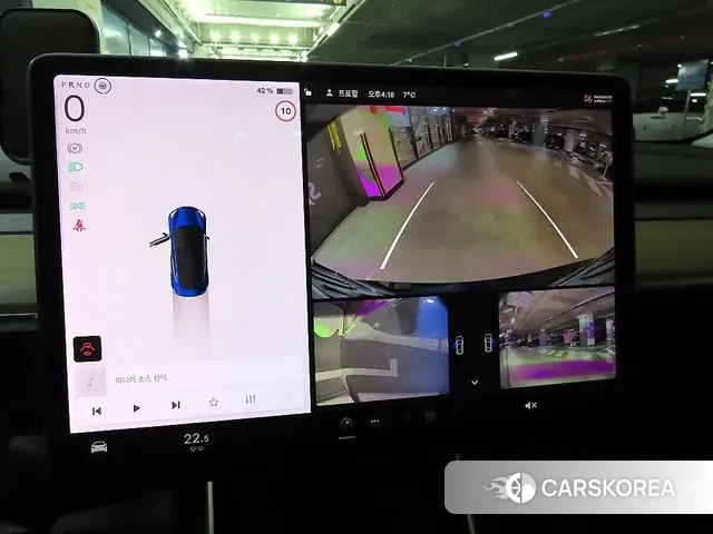 Tesla Model 3 id 3694911 из Кореи 7