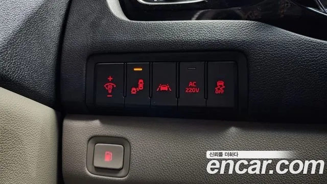 Kia The New Carnival id 2917774 из Кореи 7