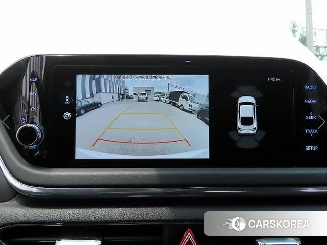 Hyundai Sonata (DN8) id 4561400 из Кореи 7