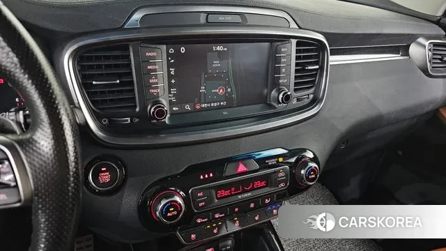 Kia The New Sorento id 3588175 из Кореи 7