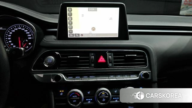 Genesis G70 id 4384965 из Кореи 7