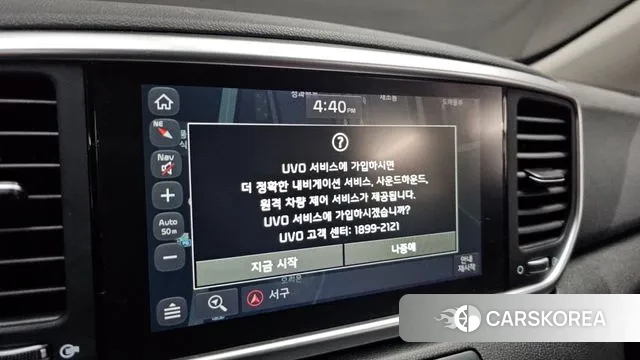 Kia Sportage The Bold id 3540622 из Кореи 7