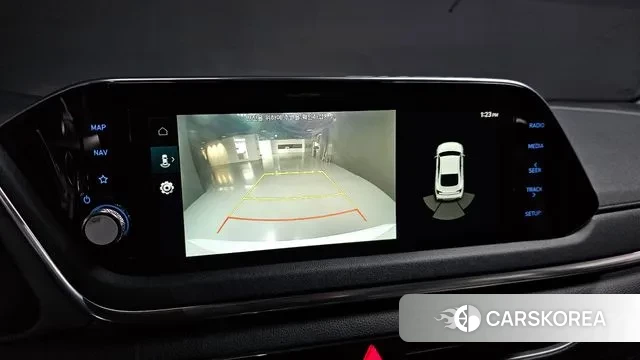 Hyundai Sonata (DN8) id 3672439 из Кореи 7