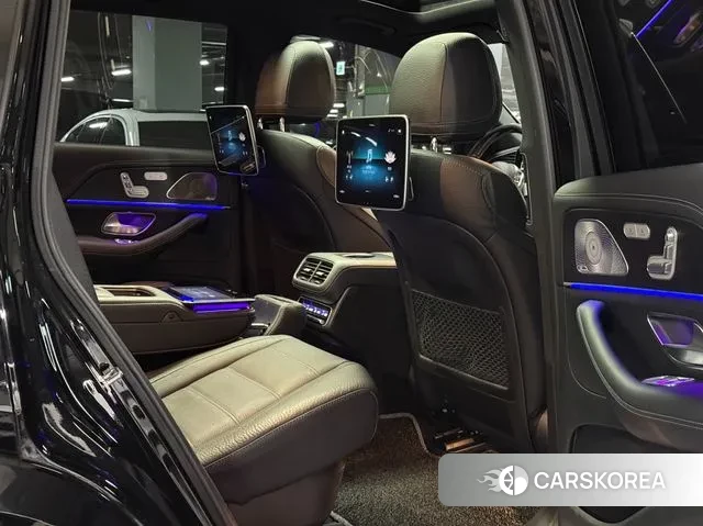 Mercedes-Benz GLS - Class X167 id 3629595 из Кореи 7