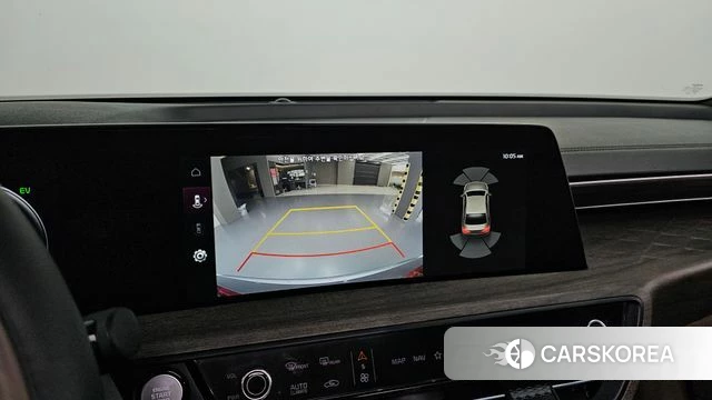 Kia K8 Hybrid id 3793369 из Кореи 7