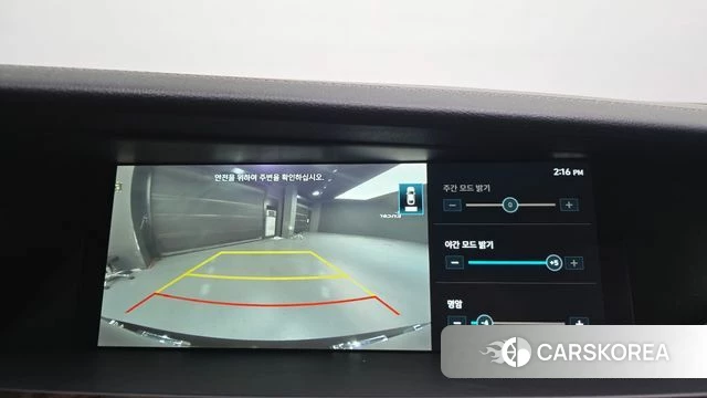 Genesis G90 id 4317699 из Кореи 7
