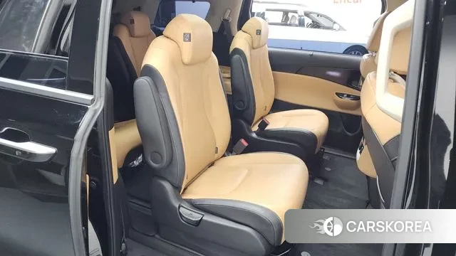 Kia Carnival 4th generation id 3655135 из Кореи 7