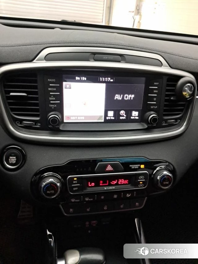 Kia The New Sorento id 4873558 из Кореи 7