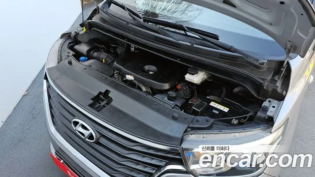 Hyundai The New Grand Starex id 2520342 из Кореи 7