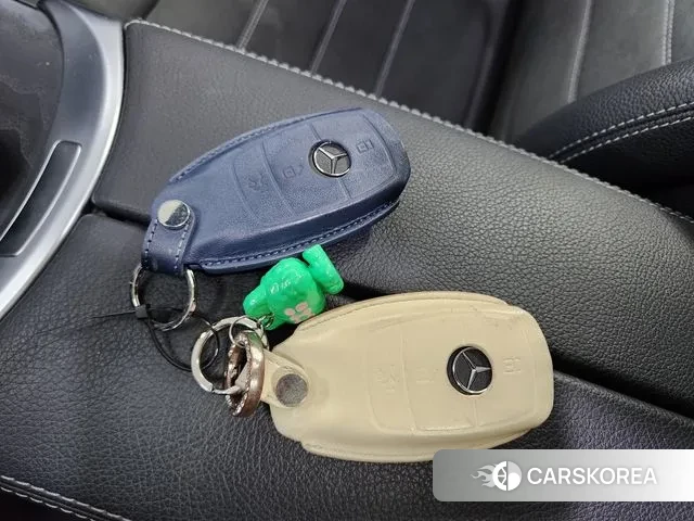 Mercedes-Benz C-Class W205 id 3580958 из Кореи 7