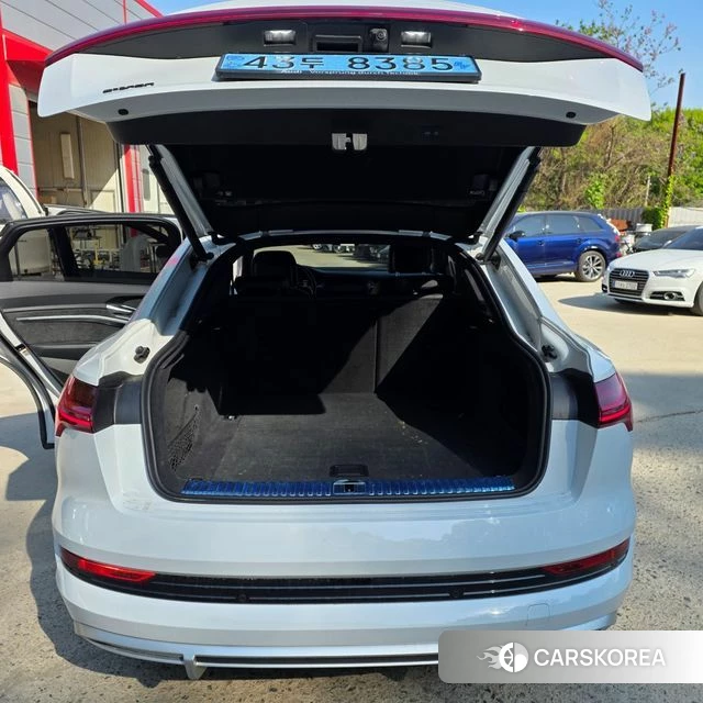 Audi e-Tron id 4283013 из Кореи 7