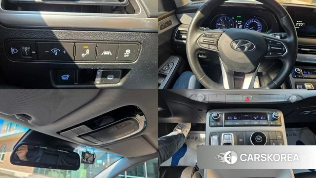 Hyundai Palisade id 4856234 из Кореи 7