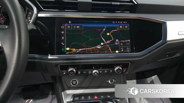 Audi Q3 (F3) id 4223393 из Кореи 7