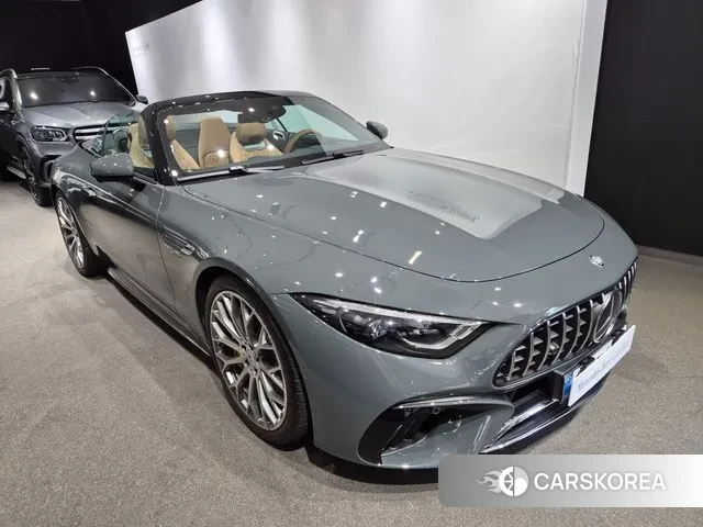 Mercedes-Benz SL-Class R232 id 2909923 из Кореи 7