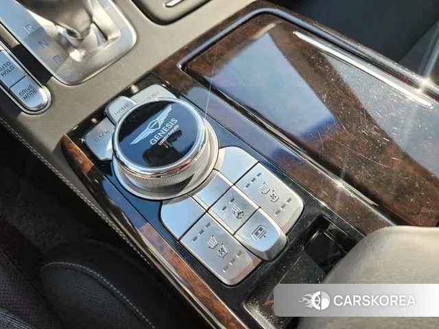 Genesis G90 id 3423081 из Кореи 7