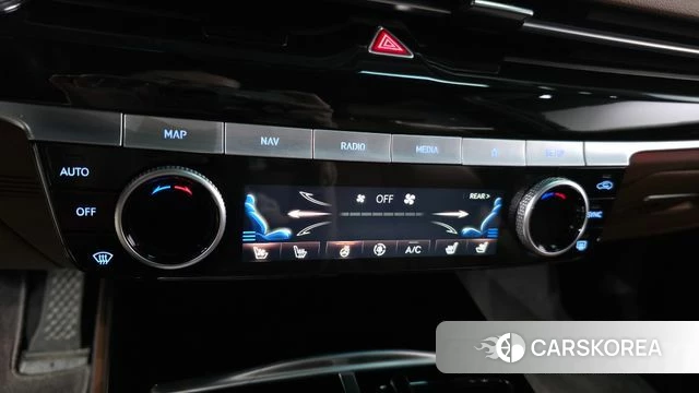 Genesis G80 (RG3) id 4835993 из Кореи 7