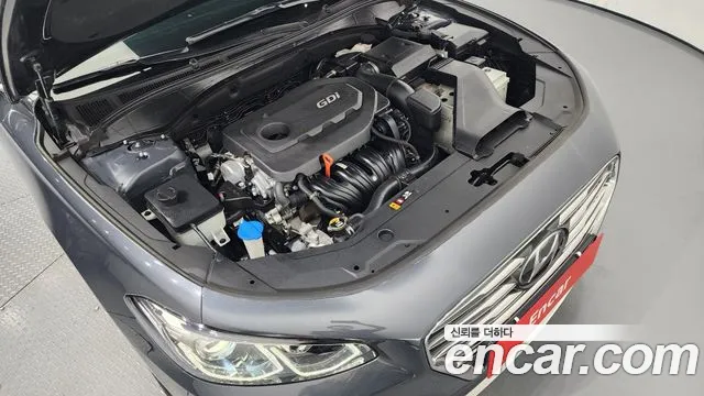 Hyundai Grandeur IG id 2762057 из Кореи 7