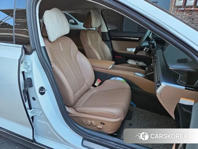 Hyundai Grandeur Hybrid (GN7) id 3565982 из Кореи 7