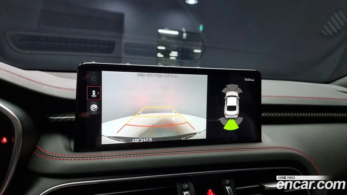 Genesis The New G70 id 1873794 из Кореи 7