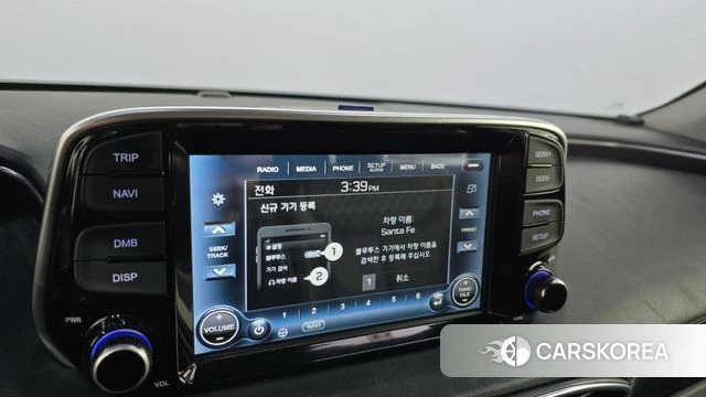 Hyundai Santa Fe TM id 4508642 из Кореи 7