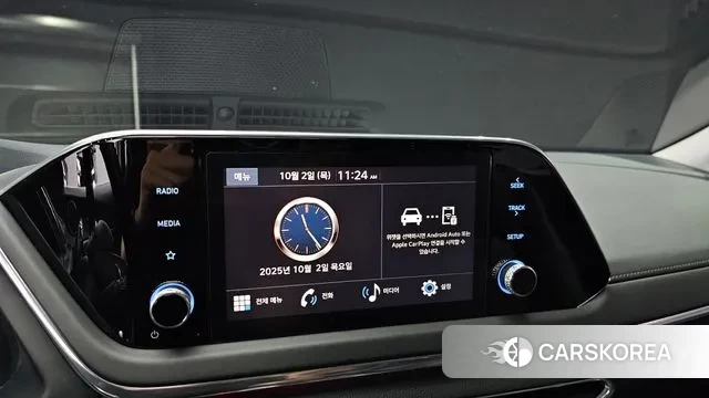 Hyundai Sonata (DN8) id 3225016 из Кореи 7