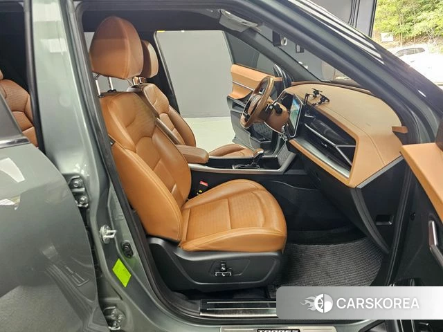 Ssangyong Torres id 4223363 из Кореи 7