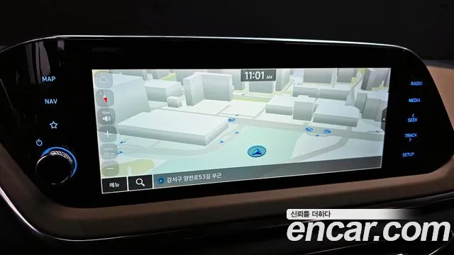 Hyundai Sonata (DN8) id 2717638 из Кореи 7