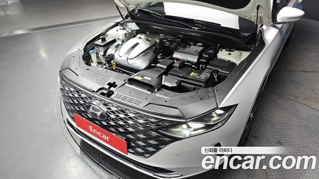 Hyundai The New Grandeur IG id 2695592 из Кореи 7