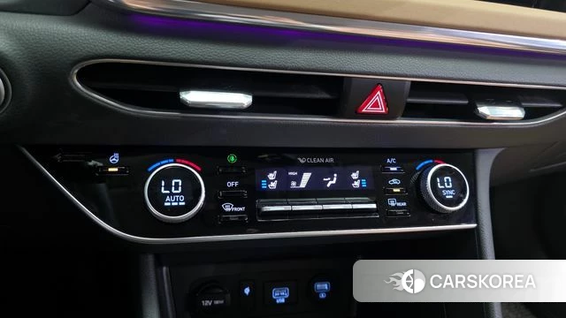 Hyundai Sonata (DN8) id 4310567 из Кореи 7