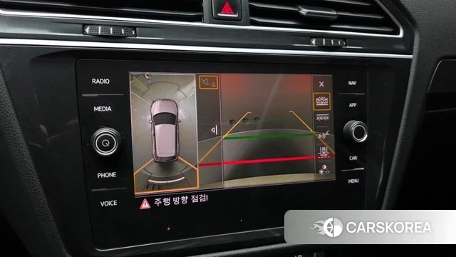 Volkswagen Tiguan second Generation id 4632511 из Кореи 7