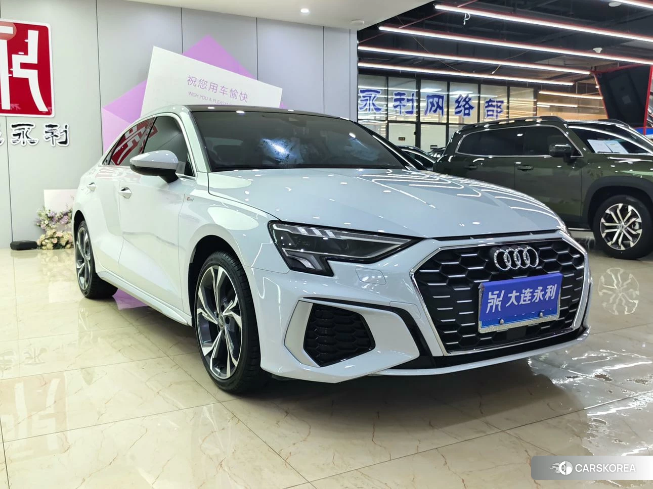 Audi A3 id 4473917 из Китая 7