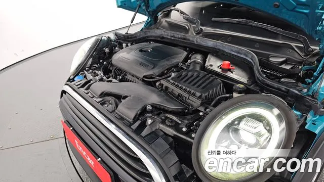 Mini Cooper Convertible id 2839033 из Кореи 7