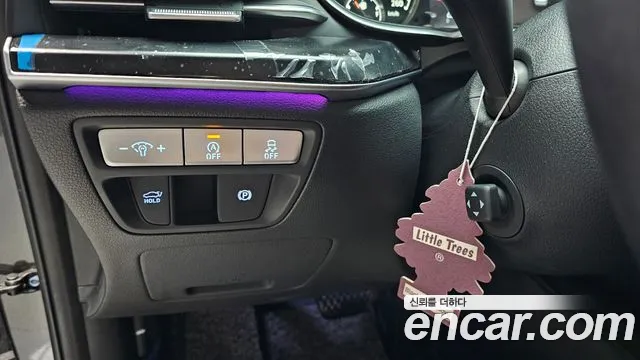 Genesis G80 (RG3) id 2670150 из Кореи 7