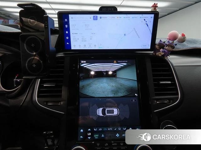 Renault Korea (Samsung) SM6 id 3823934 из Кореи 7