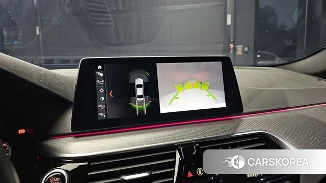 BMW 5 Series (G30) id 3485149 из Кореи 7