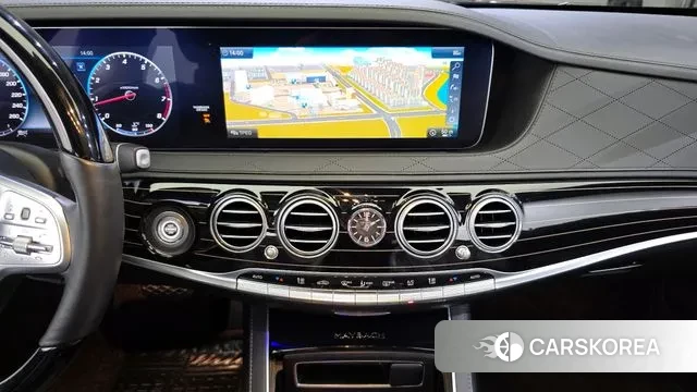 Mercedes-Benz S-Class W222 id 2995419 из Кореи 7