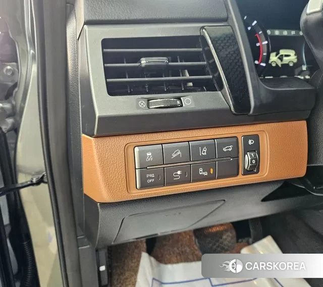 Ssangyong G4 Rexton id 3307561 из Кореи 7