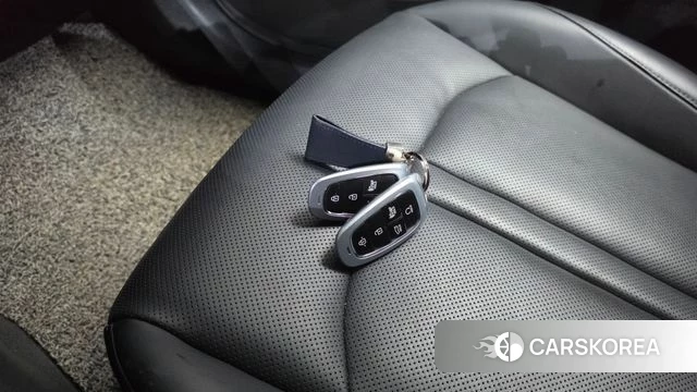 Hyundai Sonata (DN8) id 4395895 из Кореи 7