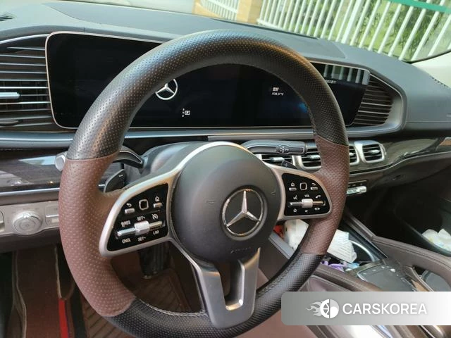 Mercedes-Benz GLE (import) id 4394037 из Китая 7